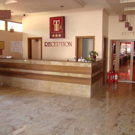 Hotel Termal Geoagiu Băi Exteriör bild