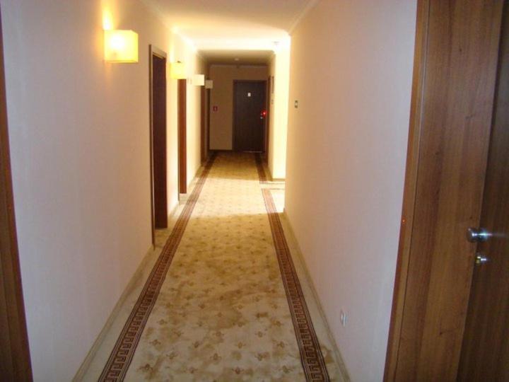 Hotel Termal Geoagiu Băi Exteriör bild