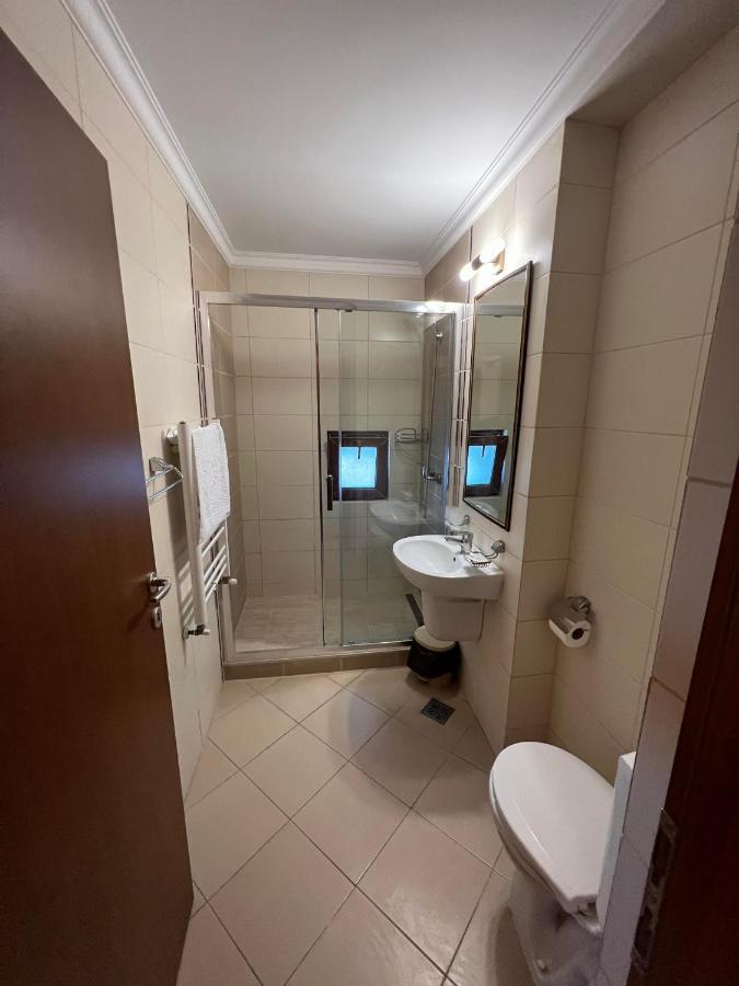 Hotel Termal Geoagiu Băi Exteriör bild