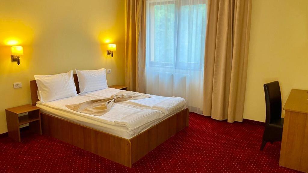 Hotel Termal Geoagiu Băi Exteriör bild