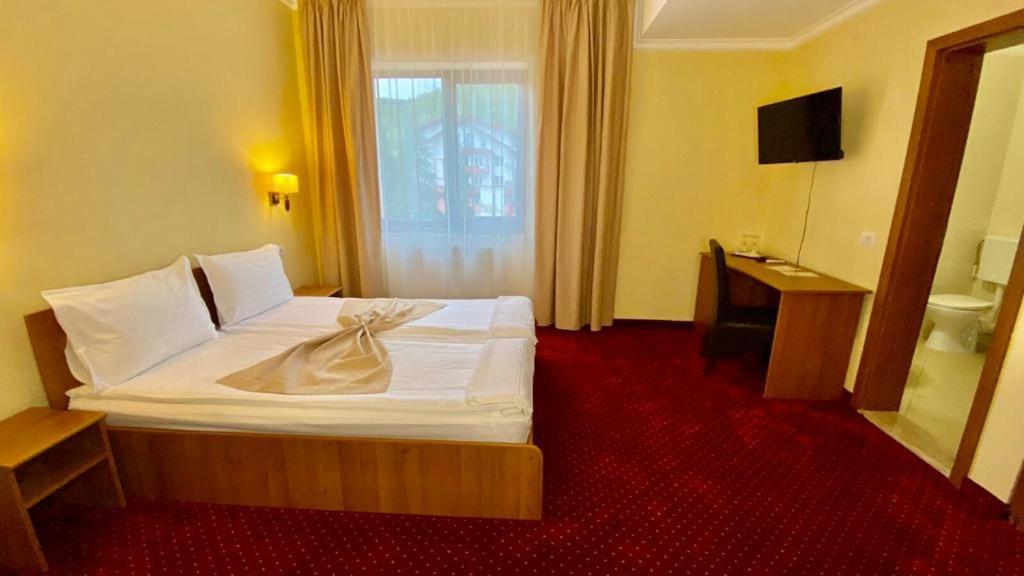 Hotel Termal Geoagiu Băi Exteriör bild