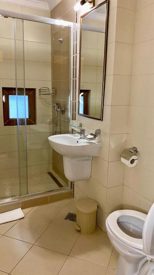 Hotel Termal Geoagiu Băi Exteriör bild