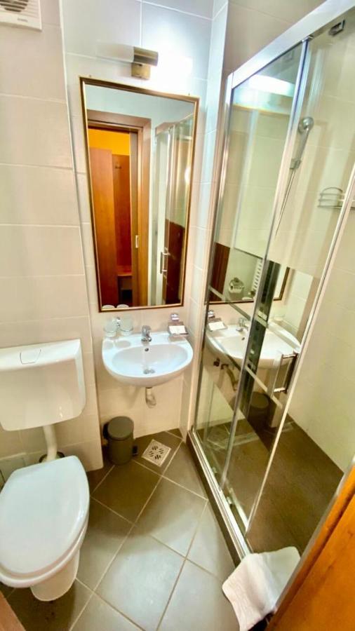 Hotel Termal Geoagiu Băi Exteriör bild